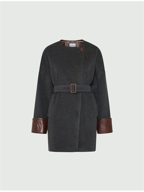 coat woman grey MARELLA | CRETA552/002